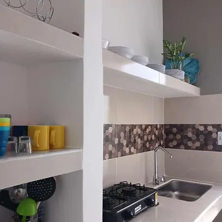 Apartamento Arenita De Mar Coveñas Exterior foto