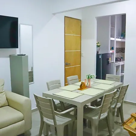 Apartamento Arenita De Mar Coveñas Exterior foto