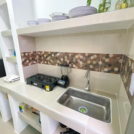 Apartamento Arenita De Mar Coveñas Exterior foto