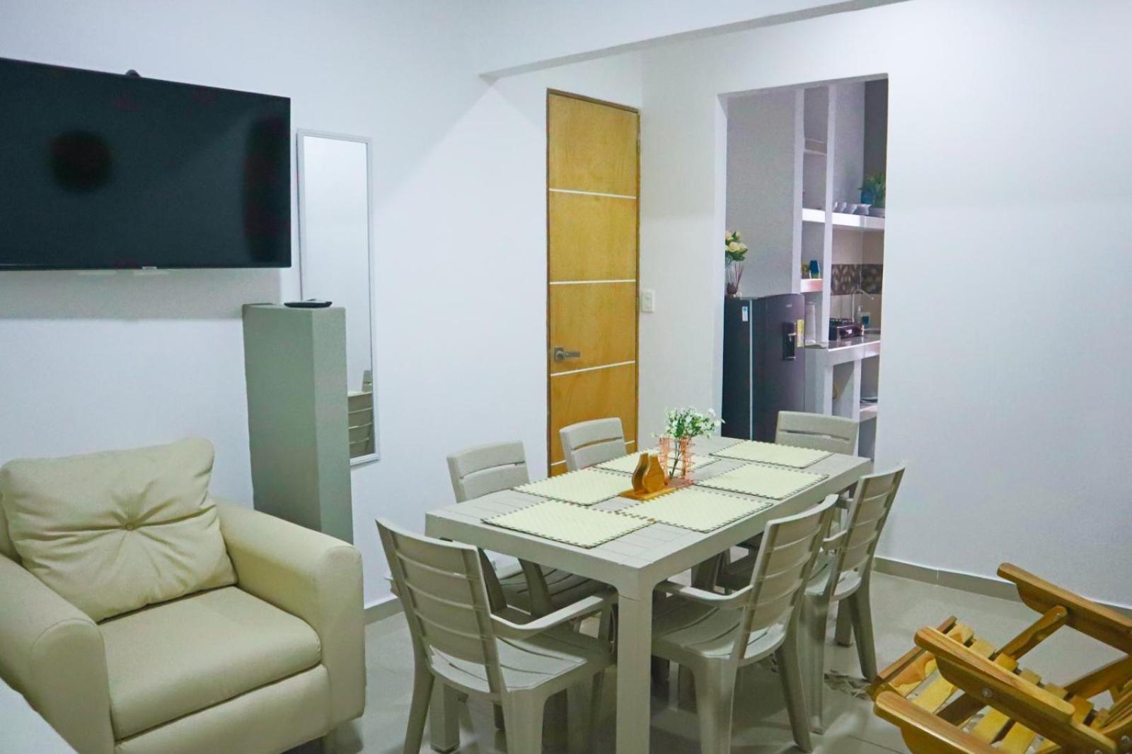 Arenita De Mar Apartment Covenas